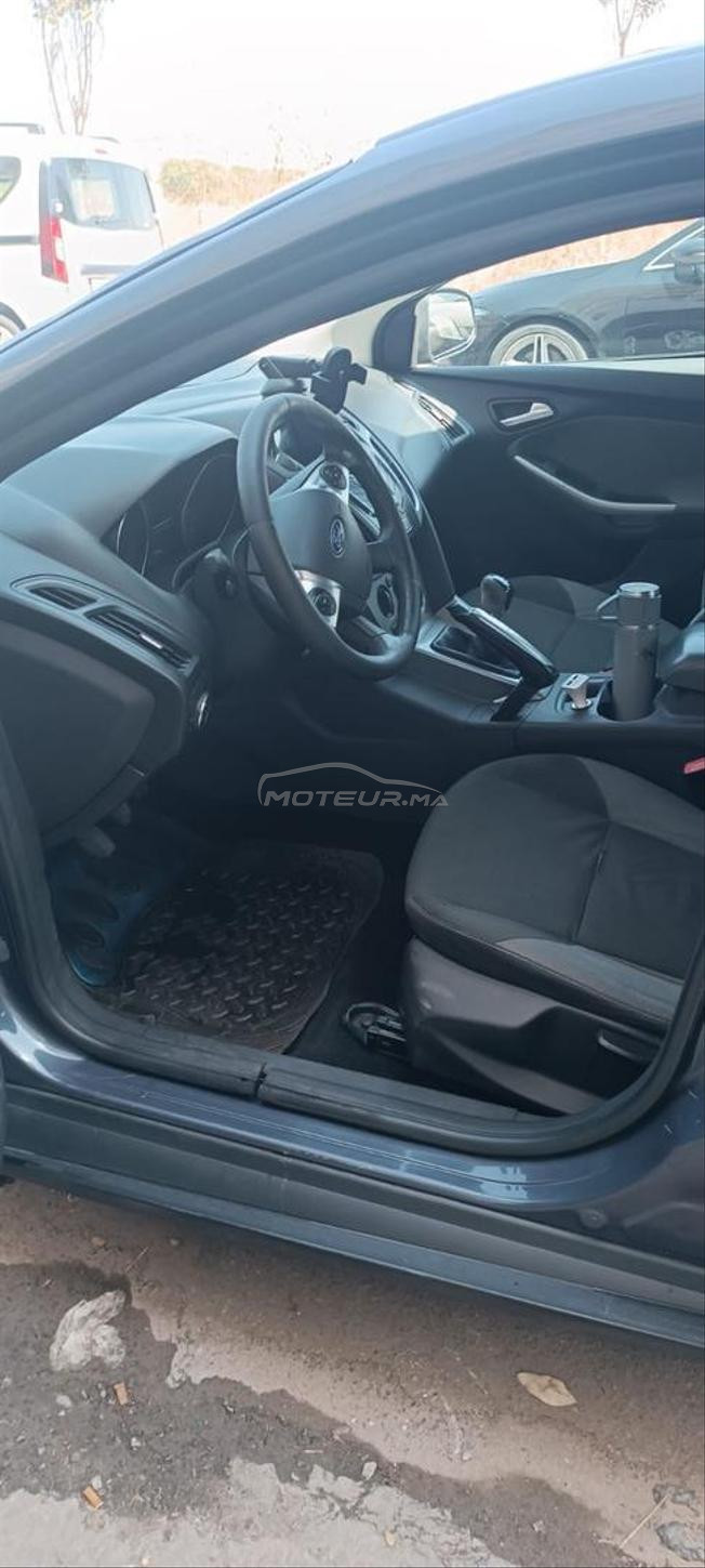 Ford focus 2012