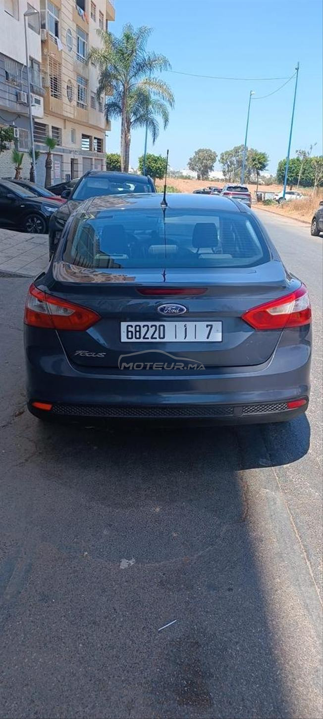 Ford focus 2012