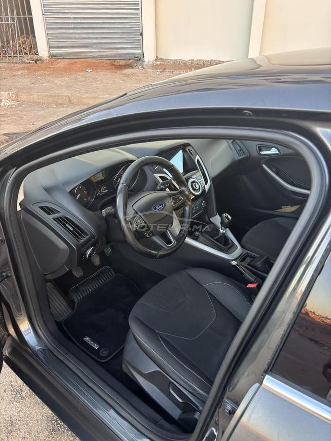 Ford focus 2016