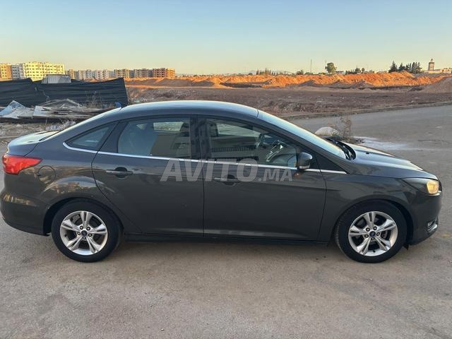 Ford focus 2016