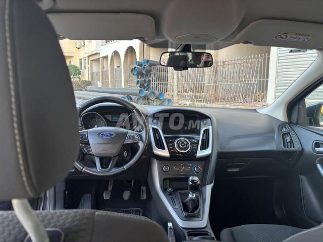 Ford focus 2016 - 2