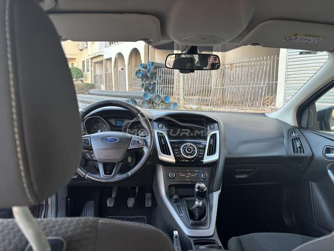 Ford focus 2016