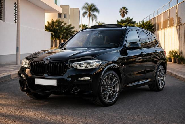 BMW X3 X Drive 20 d Pack M