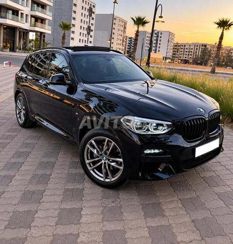 BMW X3 X Drive 20 d Pack M - 2