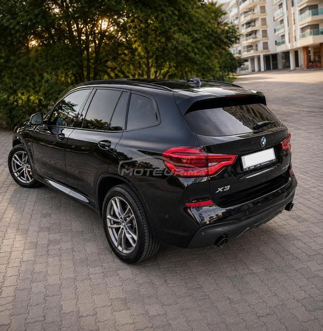 BMW X3 X Drive 20 d Pack M