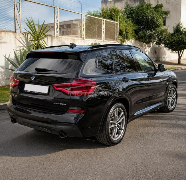 BMW X3 X Drive 20 d Pack M