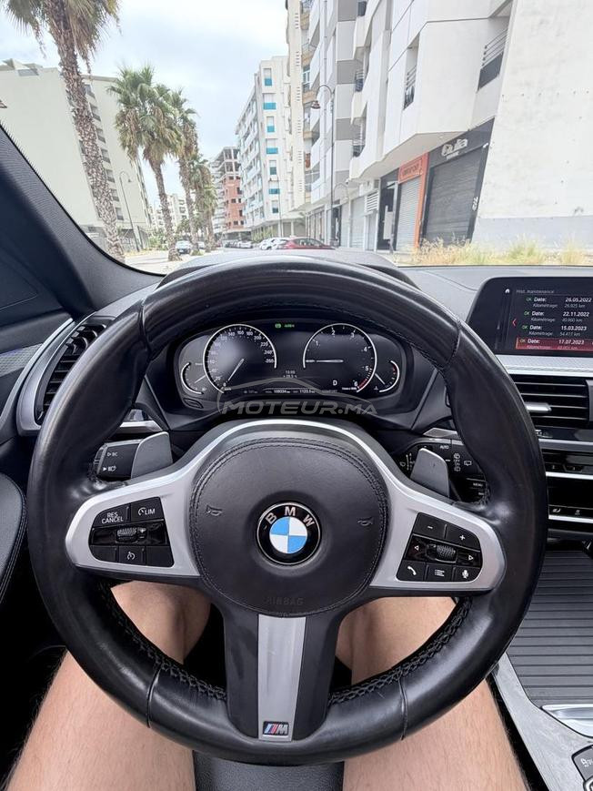 BMW X3 X Drive 20 d Pack M