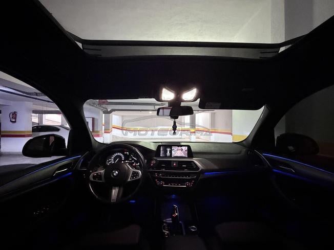 BMW X3 X Drive 20 d Pack M
