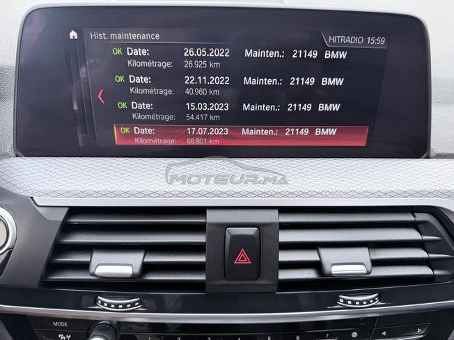 BMW X3 X Drive 20 d Pack M