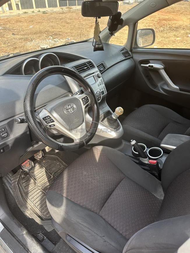 toyota verso familialle
