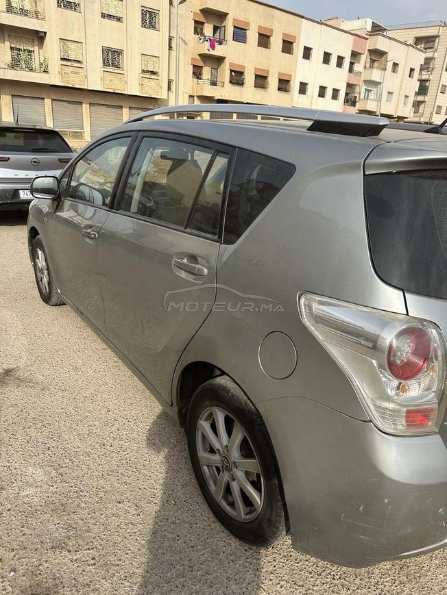 toyota verso familialle