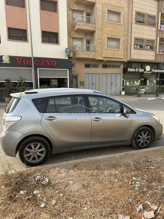 toyota verso familialle