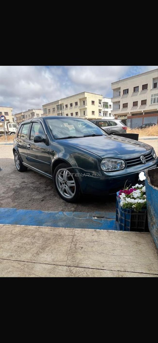 VolkswagenGolf 4