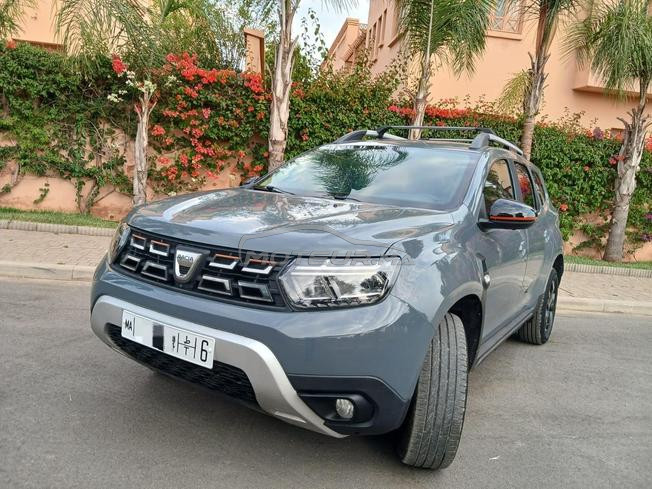 Dacia duster extreme