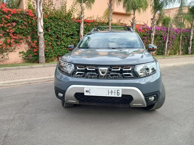 Dacia duster extreme