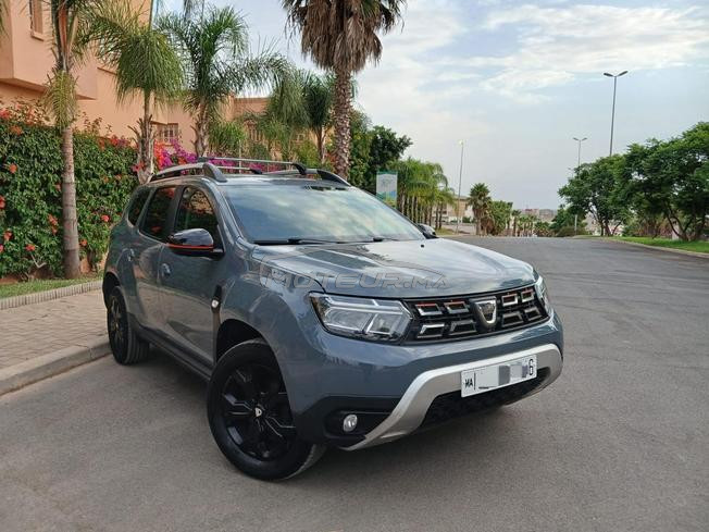 Dacia duster extreme