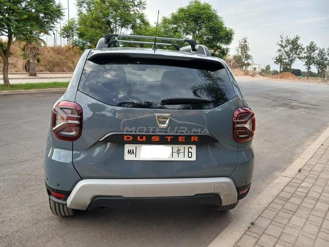 Dacia duster extreme