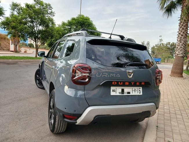 Dacia duster extreme