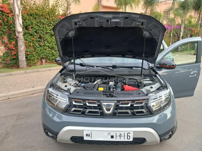 Dacia duster extreme