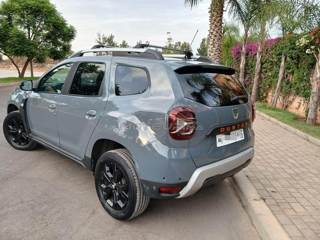 Dacia duster extreme