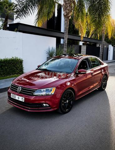 Volkswagen Jetta 2.0 2021 full option