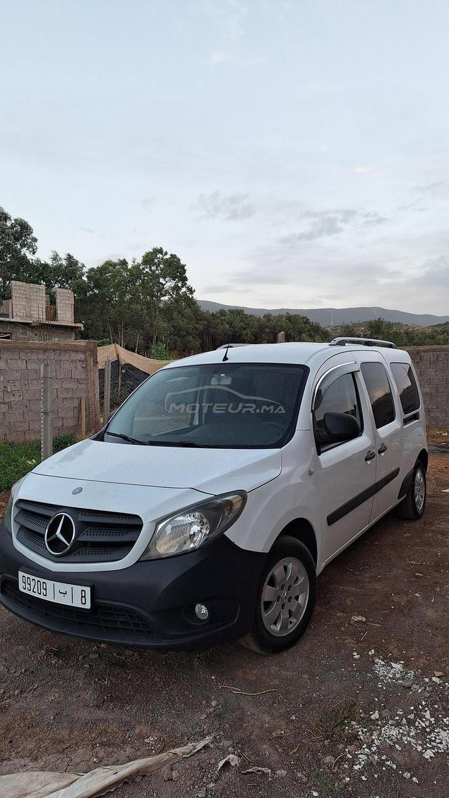 Mercedes citan a vendre