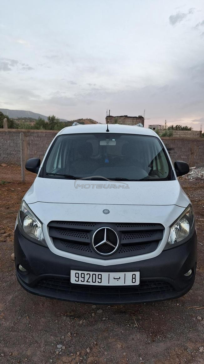 Mercedes citan a vendre