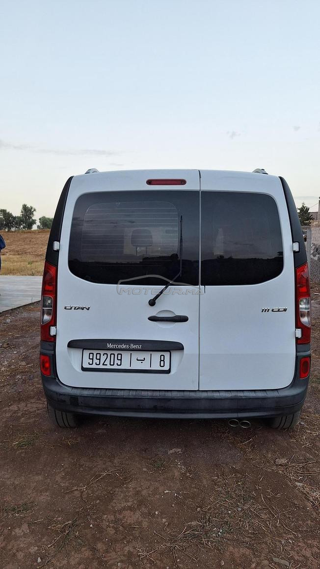 Mercedes citan a vendre