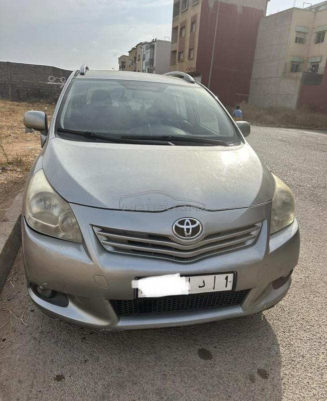 toyota verso familialle