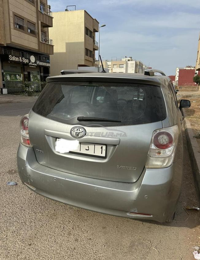 toyota verso familialle