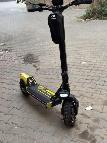 Trottinette électrique encore neuve 2000w - 2