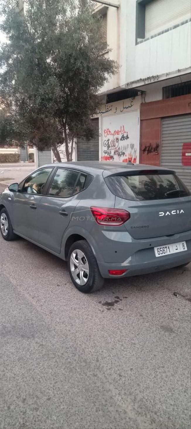 Dacia sandero 2024