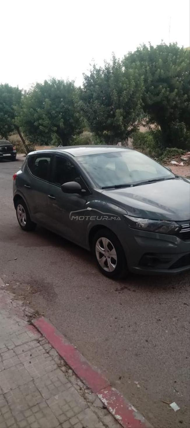 Dacia sandero 2024