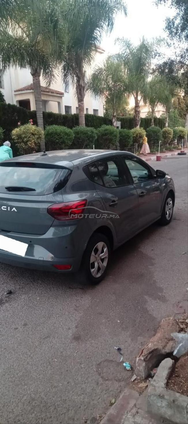 Dacia sandero 2024