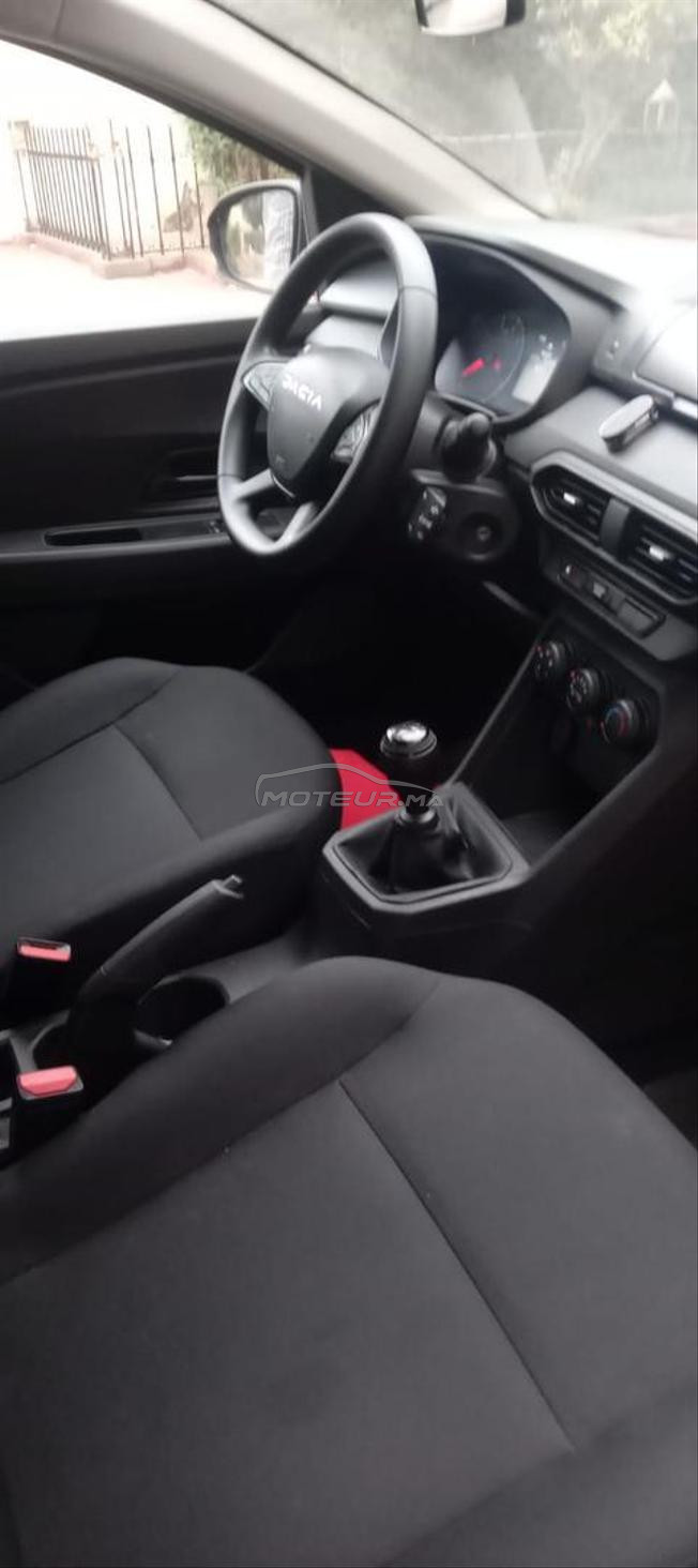 Dacia sandero 2024