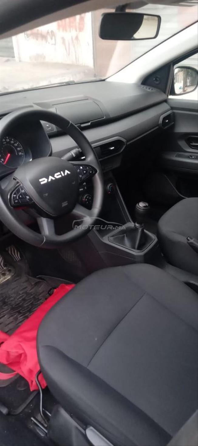 Dacia sandero 2024