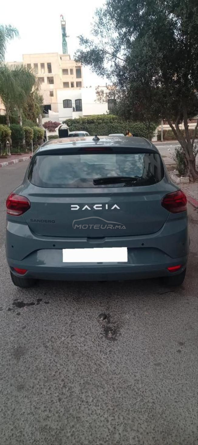 Dacia sandero 2024