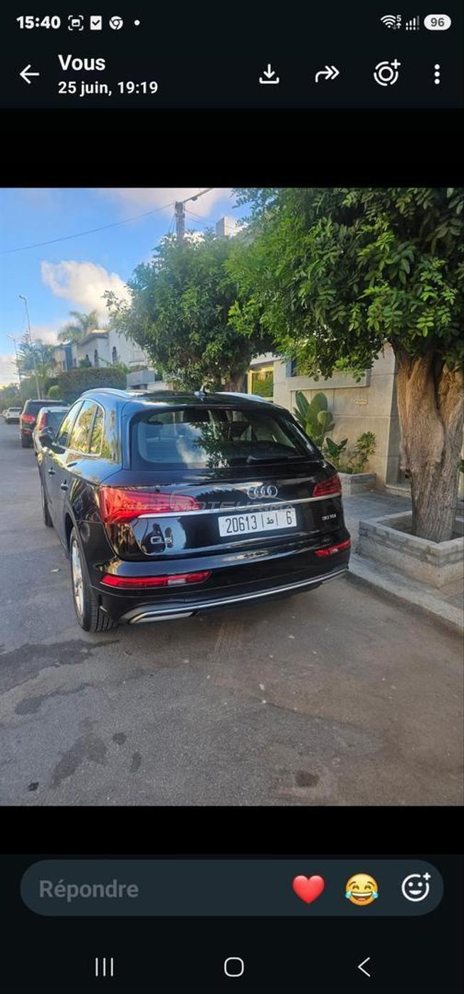 Audi Q5 noir