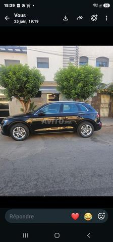 Audi Q5 noir - 2