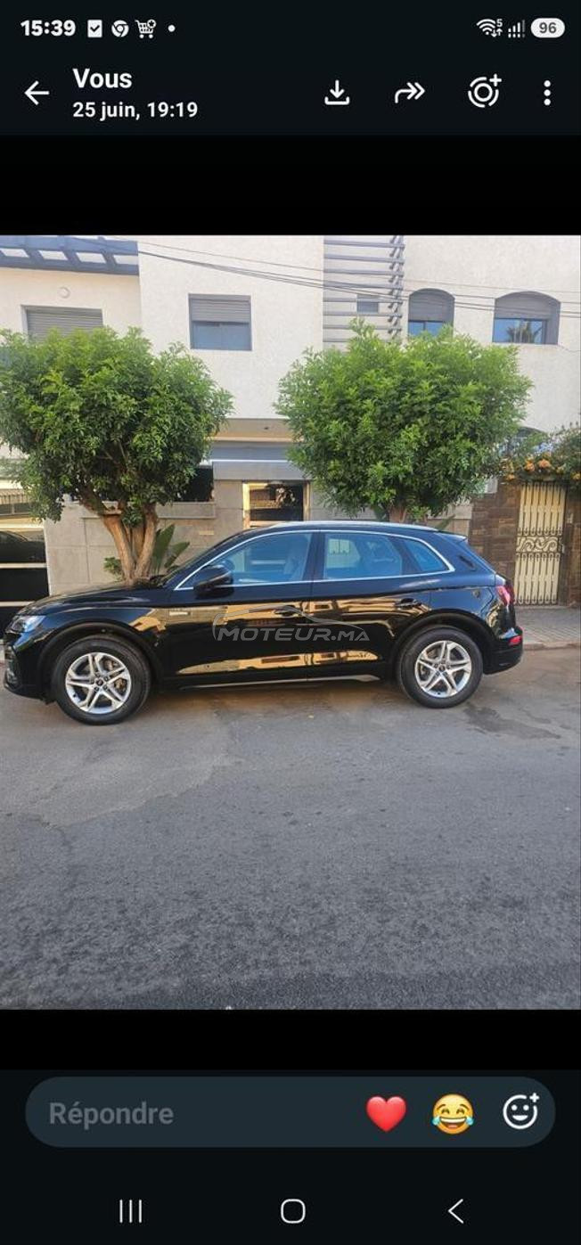 Audi Q5 noir