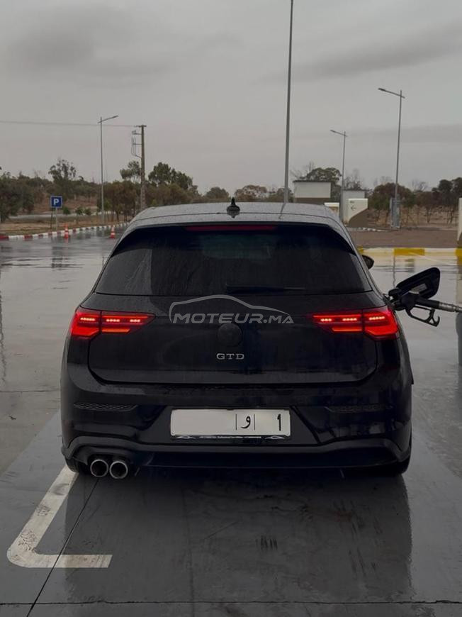 GOLF 8 GTD 2021 importe neuve