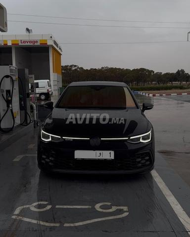 GOLF 8 GTD 2021 importée neuve