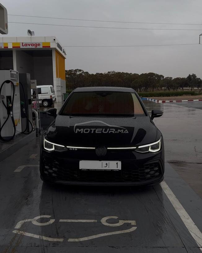 GOLF 8 GTD 2021 importe neuve