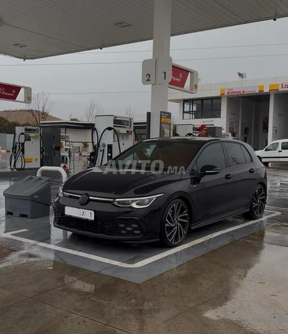 GOLF 8 GTD 2021 importée neuve - 2