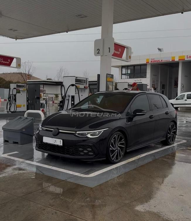 GOLF 8 GTD 2021 importe neuve