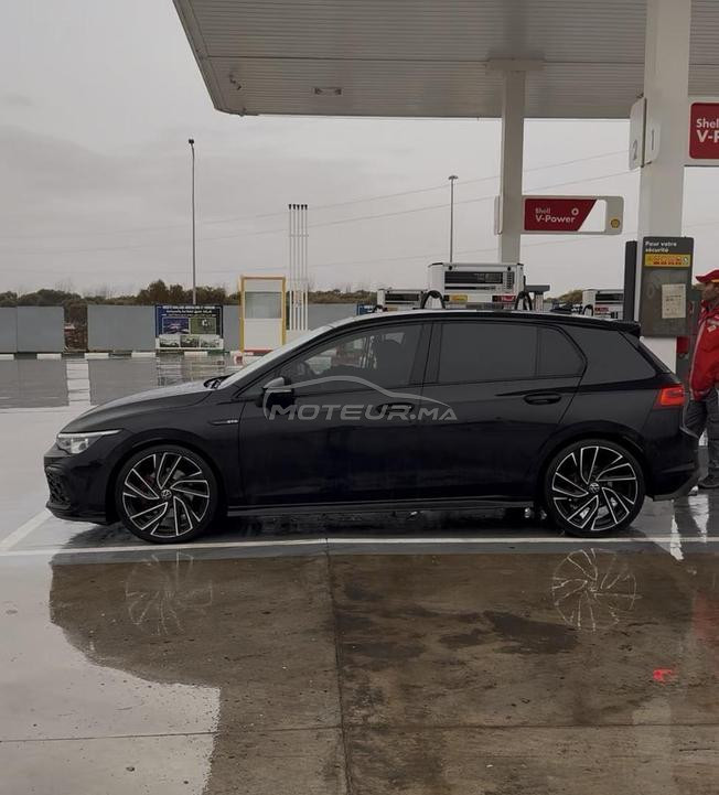 GOLF 8 GTD 2021 importe neuve