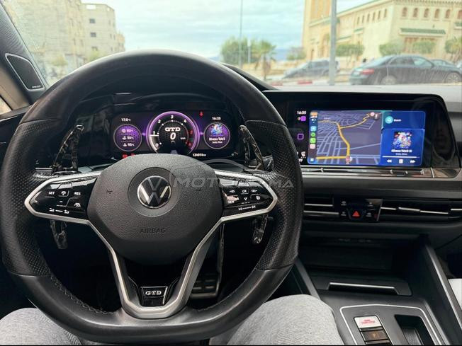GOLF 8 GTD 2021 importe neuve