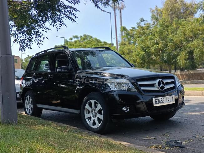 Mercedes Glk 200