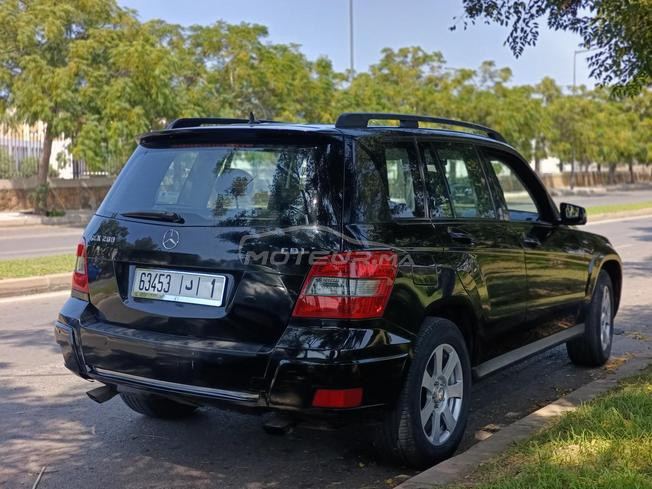 Mercedes Glk 200