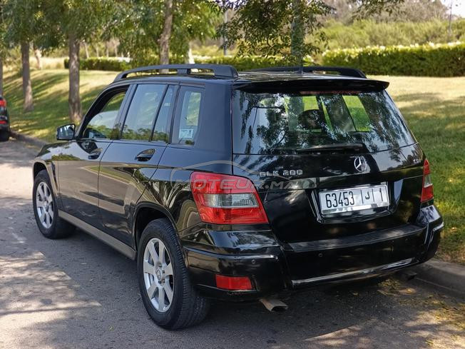 Mercedes Glk 200